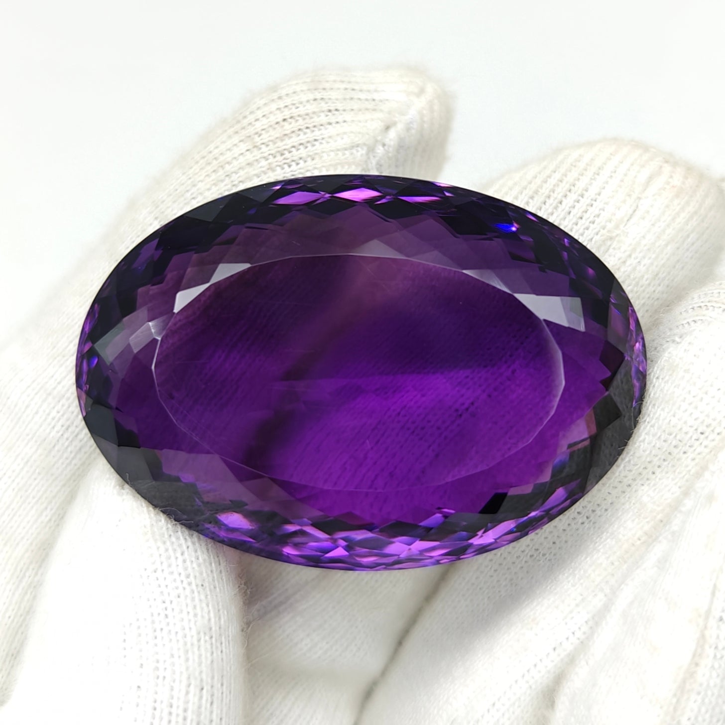 Natural Loose Amethyst Gemstones
